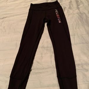 Lululemon for peloton legging size 4